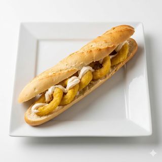 Bocadillo De Calamares