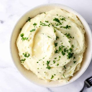 Mash Potato
