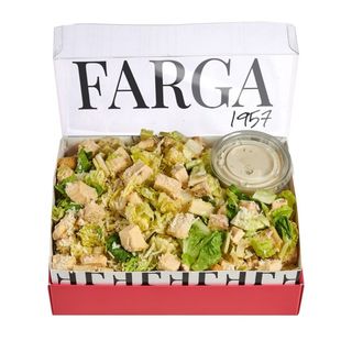 Ensalada César de Pollo