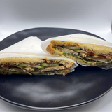 Sandwich with chiken