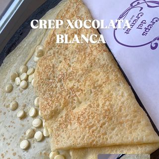 Crep Xocolata Blanca