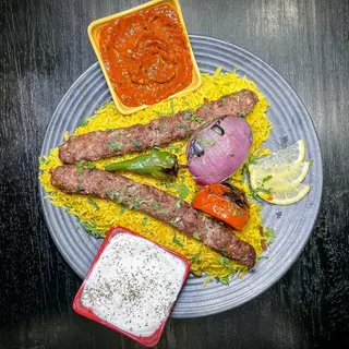 Riz Turc Köfta