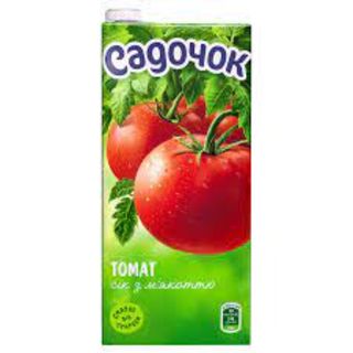 Томатний сік 0,5 літр