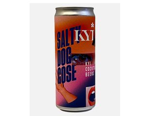 Salty Dog Gose (жб 0.33) (0.33l)