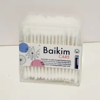 Bastoncillos Oidos