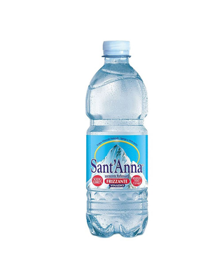 Acqua frizzante 50 cl
