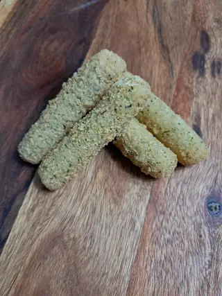 Mozzarella sticks