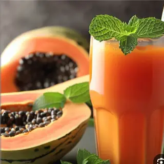Jus de Papaye