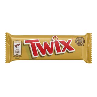 Шоколадий батончик Twix з карамеллю (50г)