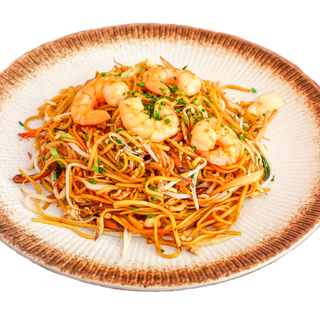 Tallarines Estilo Oryza 