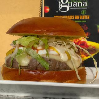 HAMB. DE BUEY ESPECIAL