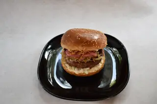 4 of a kind burger