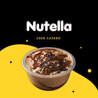 Mousee Nutella