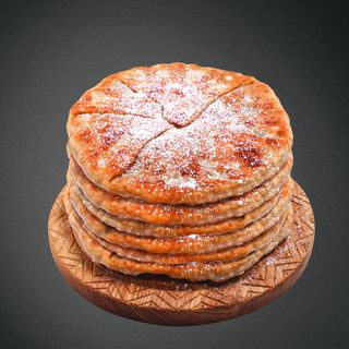 Plăcintă cu dovleac
