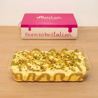 Pistachio Cake