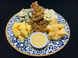 ევროპული ყველის ასორტი 500გრ