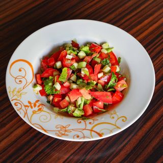 Insalata mista piatto piccolo