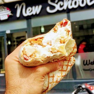 Tacos M Francés gratinado