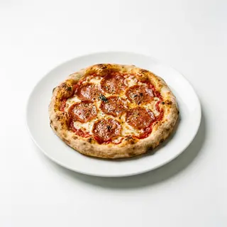 Pizza Salami - mini