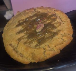 COOKIE PISTACHO