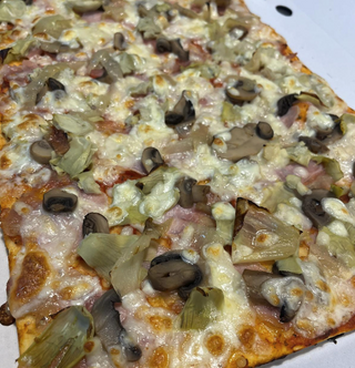 Pizza Nando  (18x25 cm)