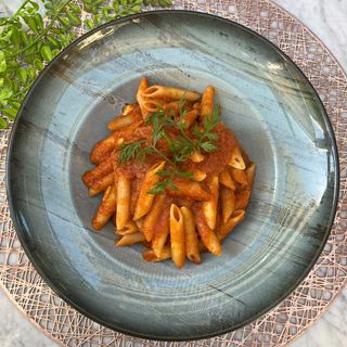 Penne all'arrabbiata
