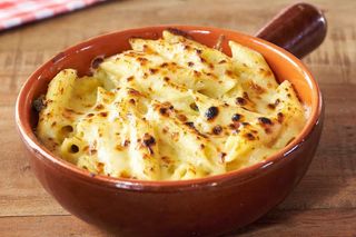 PENNE 4 FORMAGGI AL FORNO