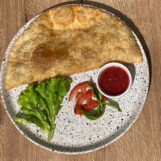 Czeburek z jagnięciną