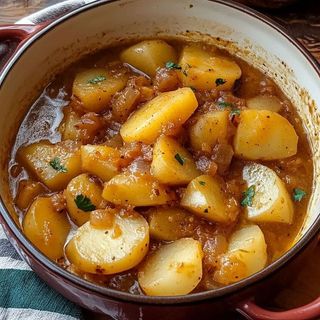 Potato Stew