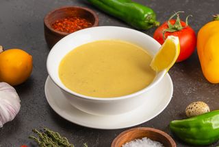 Чечевичный суп без томата (0.5)