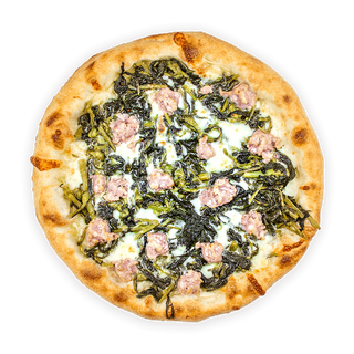 Pizza montanara