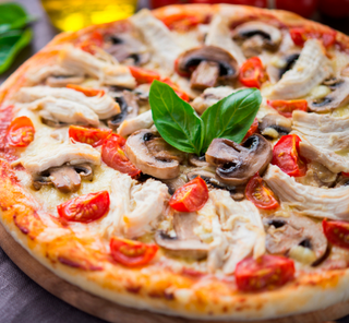 Піца Прімавейра (450г)