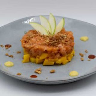 Tartar De Salmón