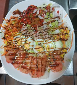 Ensalada Mixta