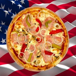 Pizza Jerry's Best 31cm