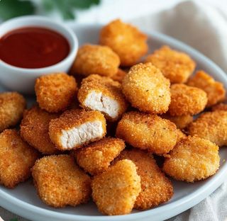 Nuggets de pollo (6 uds.)
