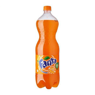 Fanta Orange 1.25 Litre Pet