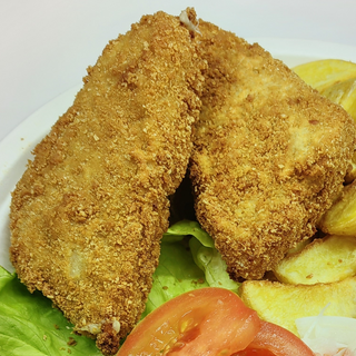 Cascaval pane (150gr)