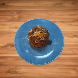 Tarta de Platano Sin Azucar