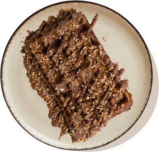 Gaufre Hazelnut