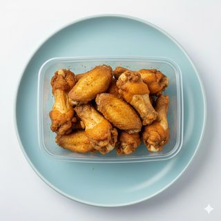 Alette di pollo - 4 pezzi