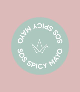 Sos spicy mayo 50ml