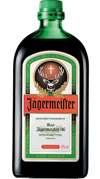520. Jagermeister