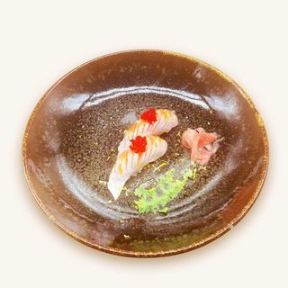  Nigiri Salmon Belly