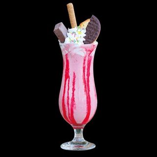 Milkshake Frainout