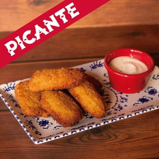 Jalapeños Cheddar Bomber (6 uds.)