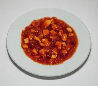 Media Ración De Pica Pica (150 G.)