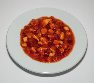 Media Ración De Pica Pica (150 G.)