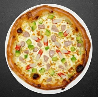 PIZZA Tokyo  (32cm).