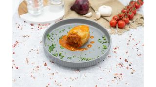 Ardei umpluti cu carne si sos tomat 200g